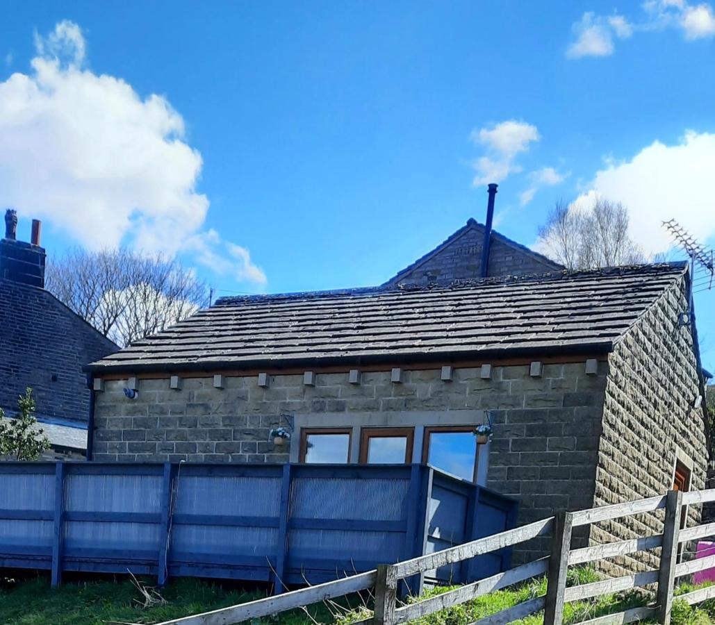Bank Bottom Cottage Marsden Exterior photo